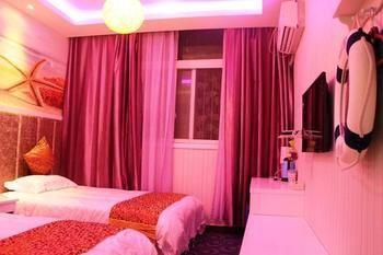 Zhengzhou Love Theme Hotel Jicheng  Exterior photo