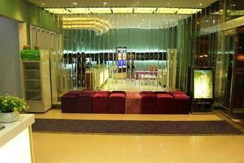 Zhengzhou Love Theme Hotel Jicheng  Exterior photo